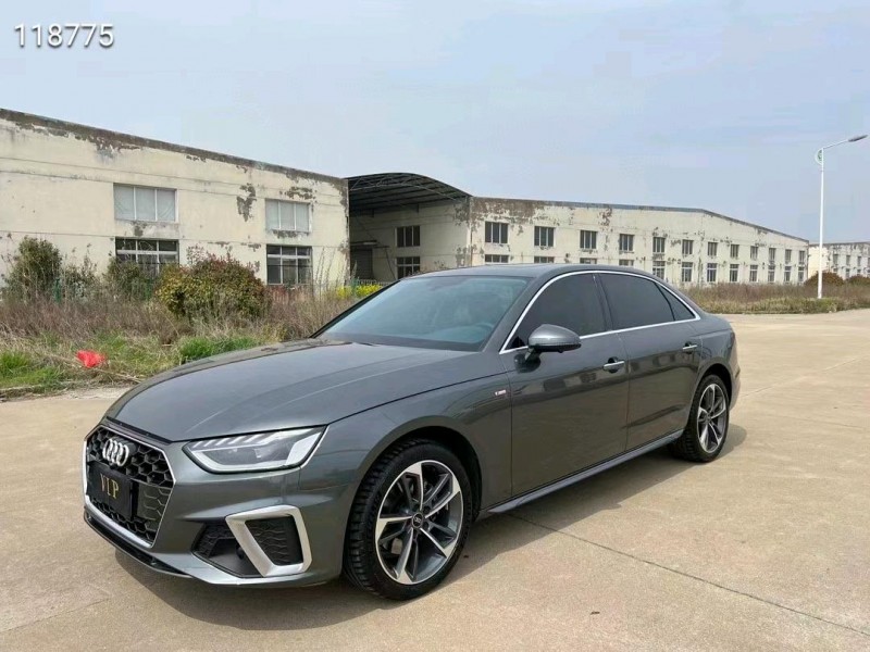 盐城21年奥迪A4L3