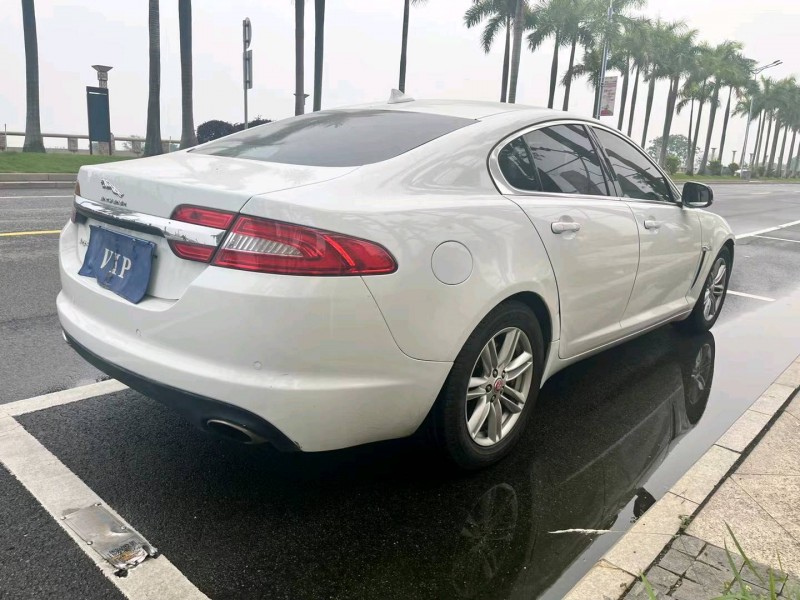 广州14年捷豹XF7