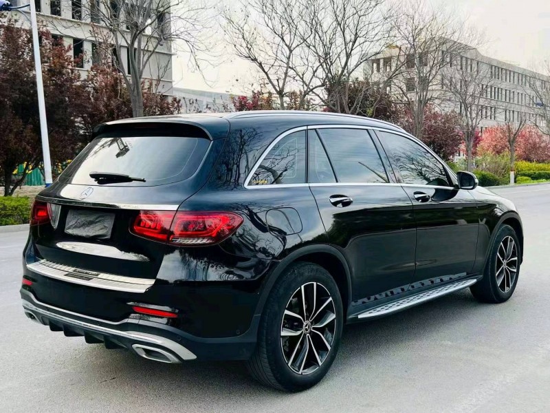 枣庄20年奔驰GLC6