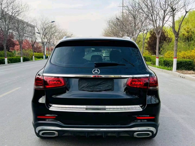 枣庄20年奔驰GLC5