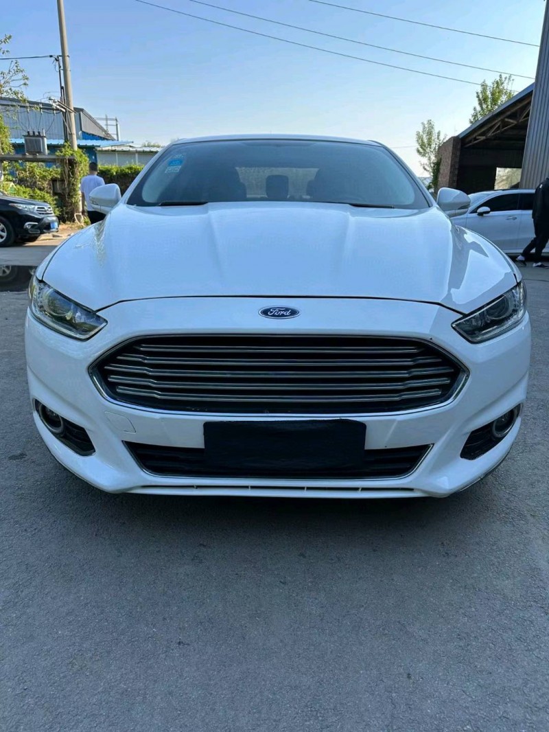 沈阳16年福特蒙迪欧1