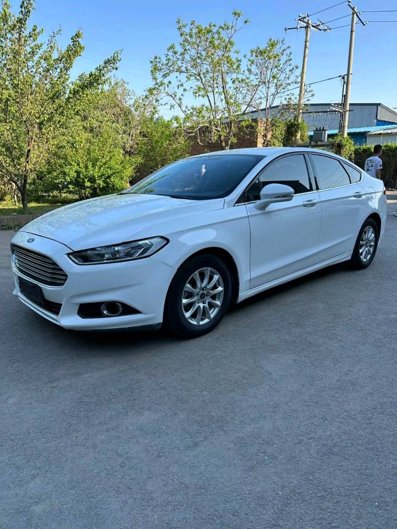 沈阳16年福特蒙迪欧2