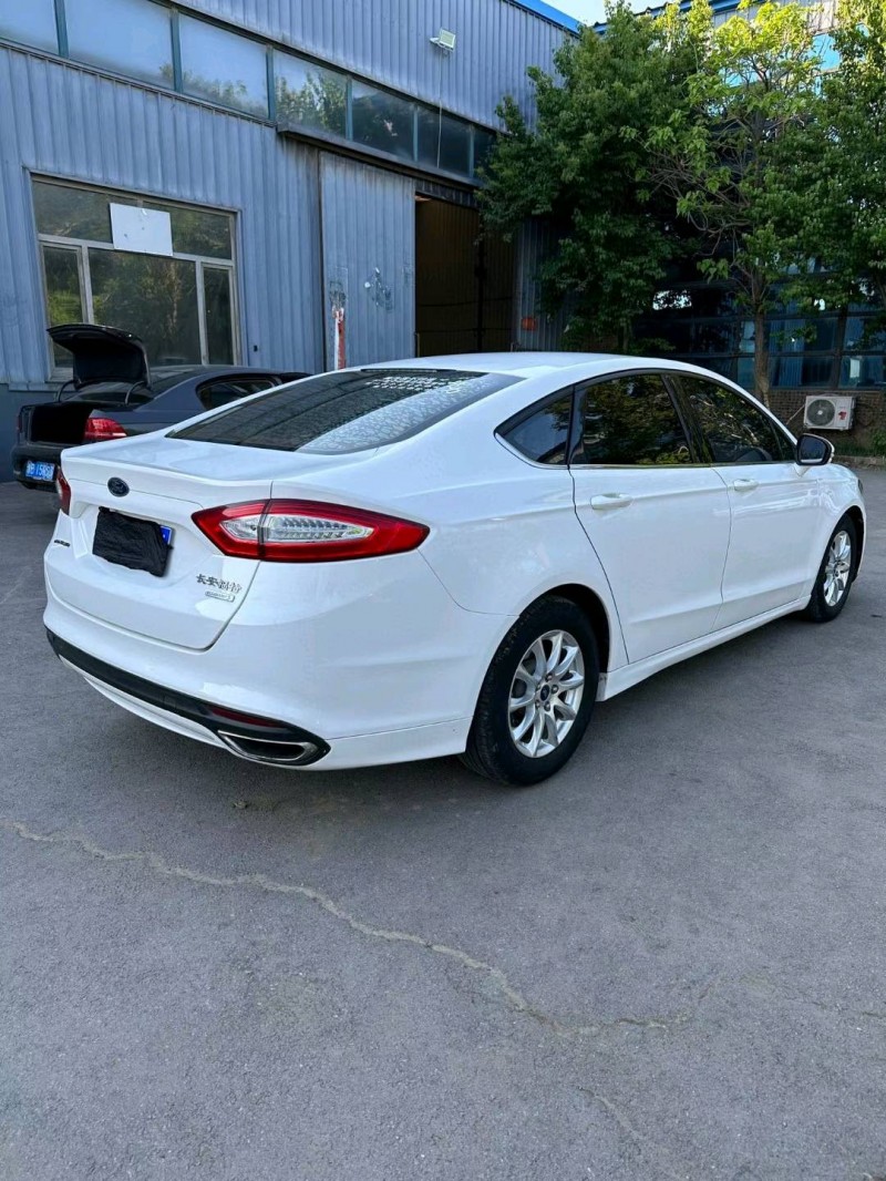沈阳16年福特蒙迪欧5