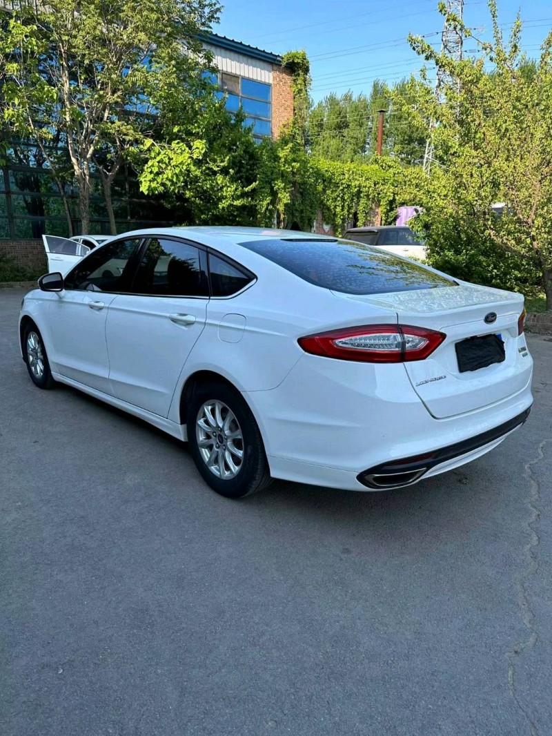 沈阳16年福特蒙迪欧4