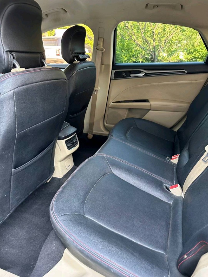 沈阳16年福特蒙迪欧6