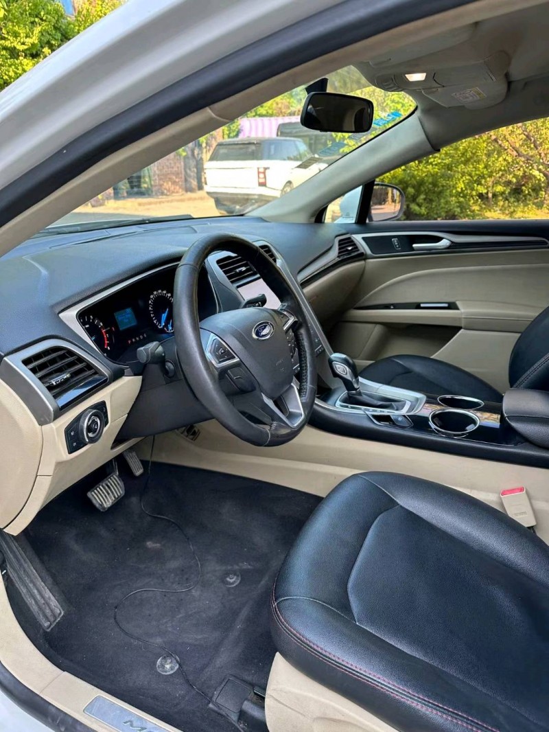 沈阳16年福特蒙迪欧8