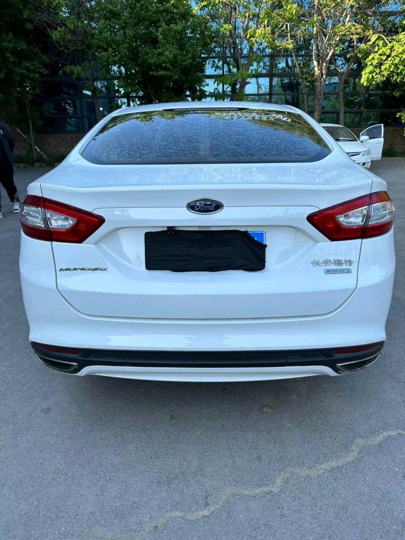 沈阳16年福特蒙迪欧9