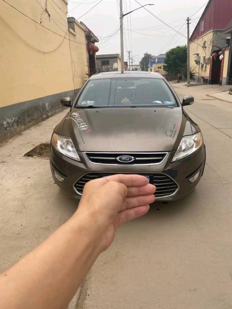 石家庄15年福特蒙迪欧1