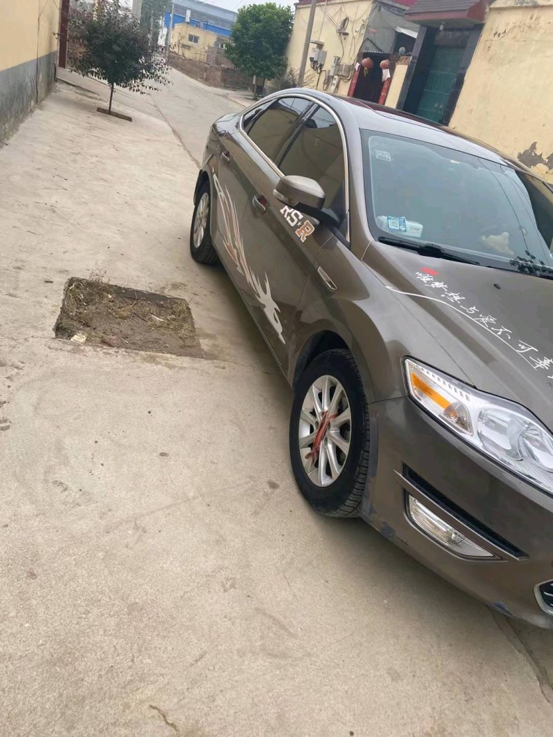 石家庄15年福特蒙迪欧2