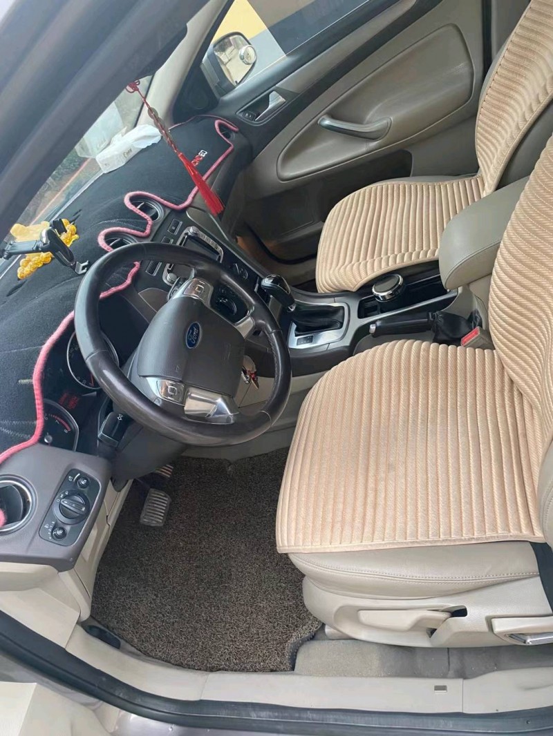 石家庄15年福特蒙迪欧4