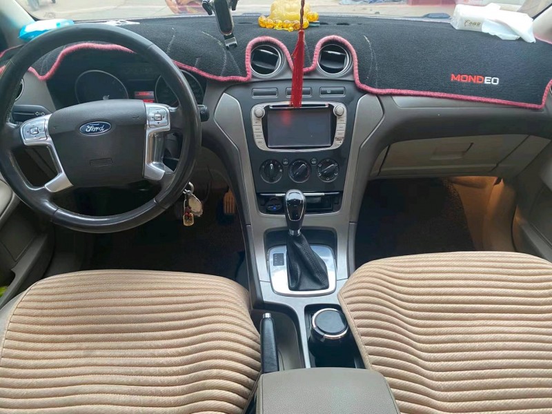 石家庄15年福特蒙迪欧5