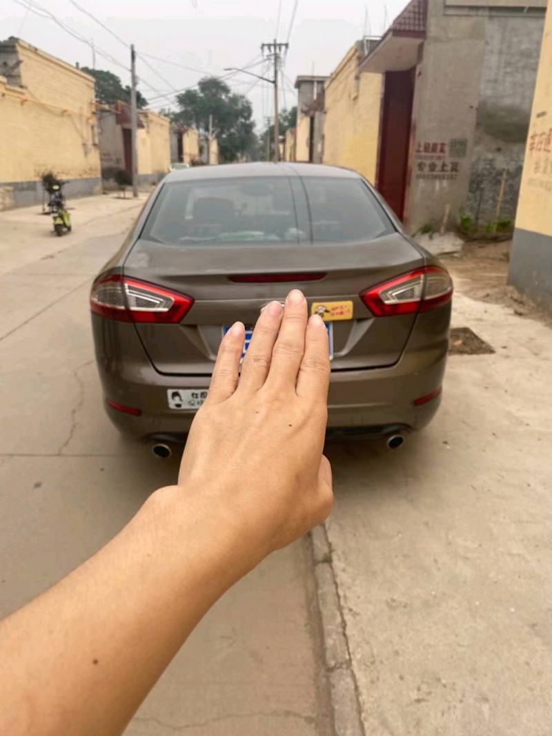 石家庄15年福特蒙迪欧7