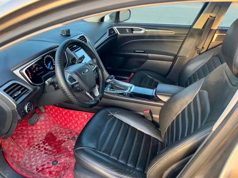 济宁14年福特蒙迪欧6