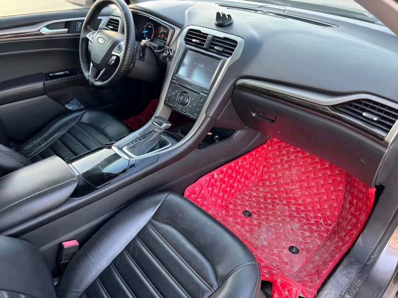 济宁14年福特蒙迪欧8