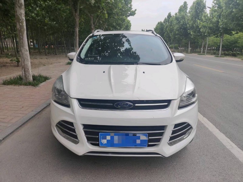 济南14年福特翼虎1