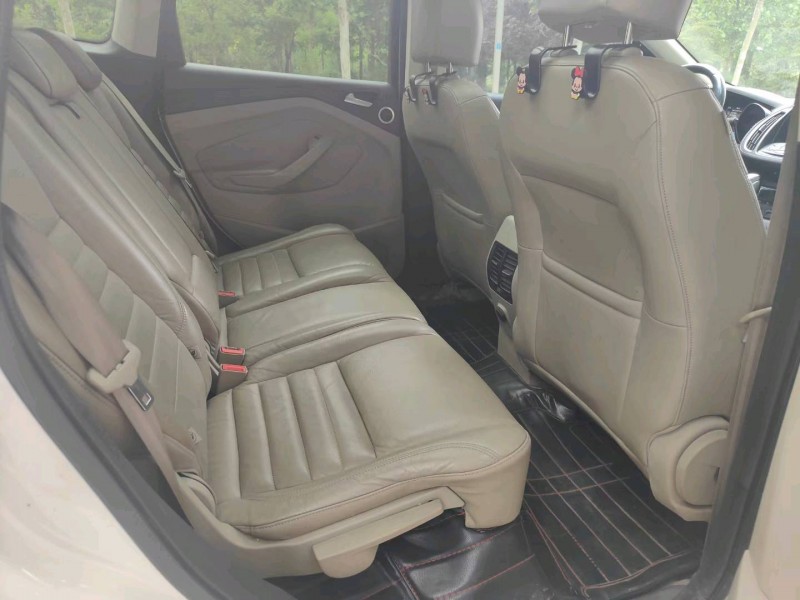 济南14年福特翼虎4