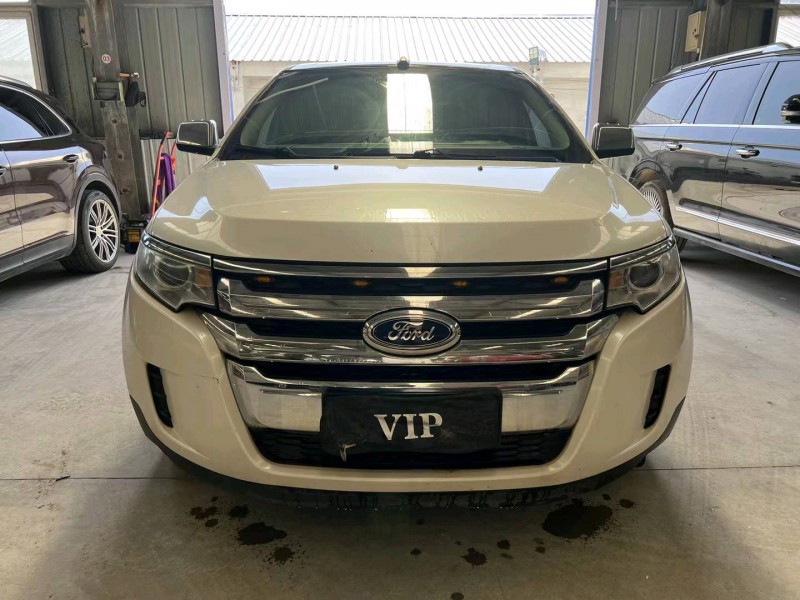 济宁14年福特锐界1