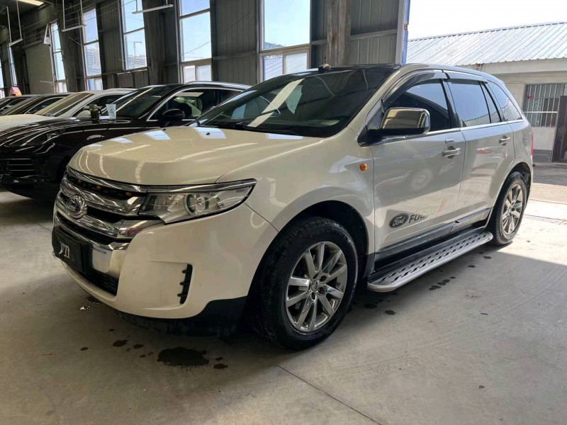 济宁14年福特锐界3