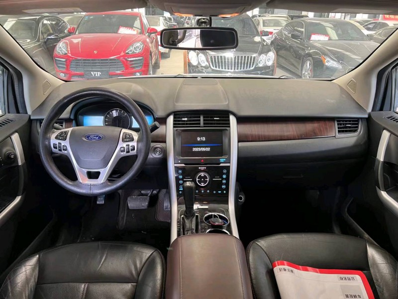 济宁14年福特锐界6