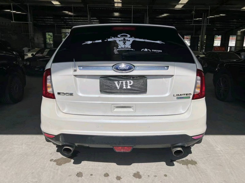 济宁14年福特锐界9