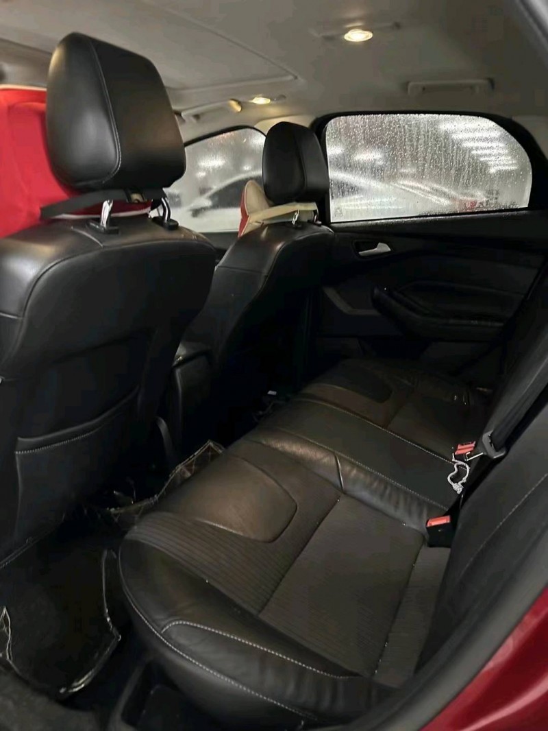 济南14年福特福克斯5