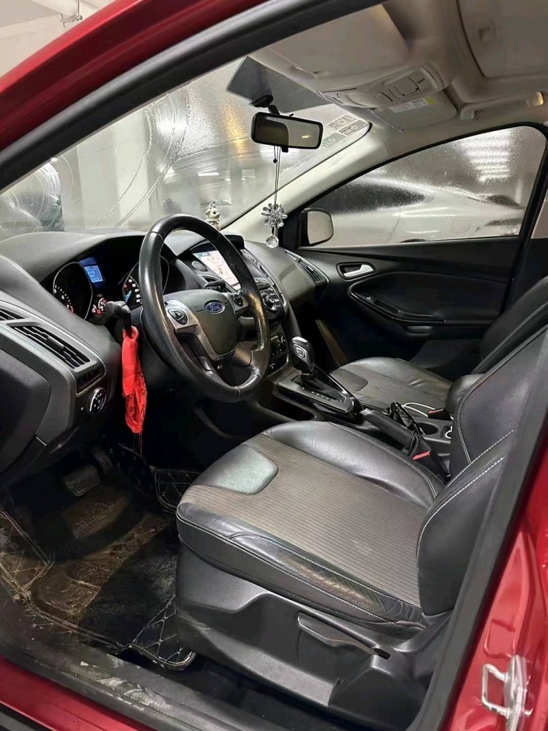 济南14年福特福克斯7