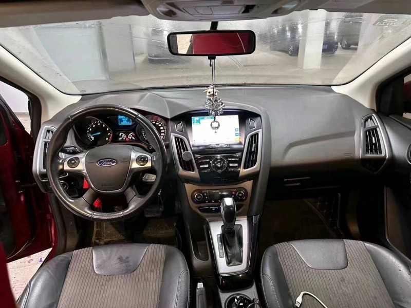 济南14年福特福克斯6