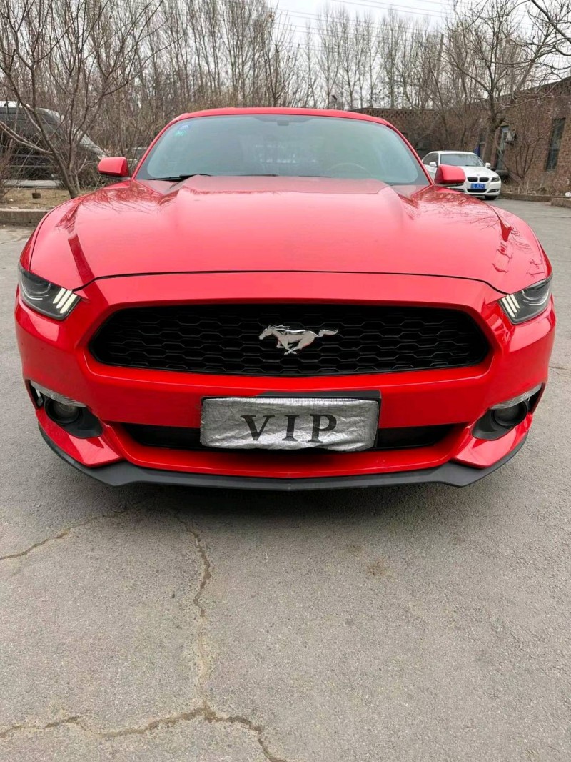 沈阳16年福特野马1