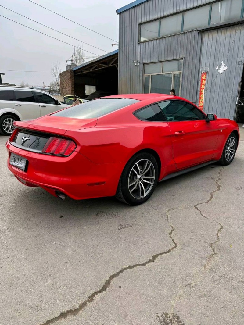 沈阳16年福特野马4