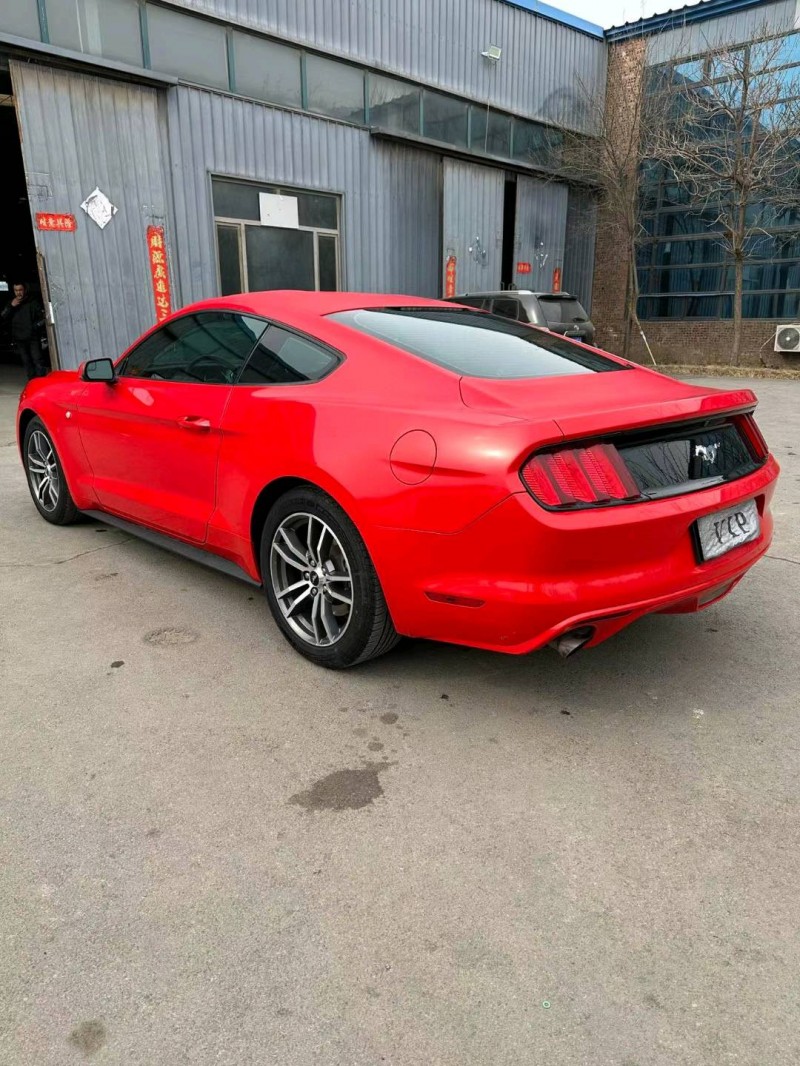 沈阳16年福特野马5