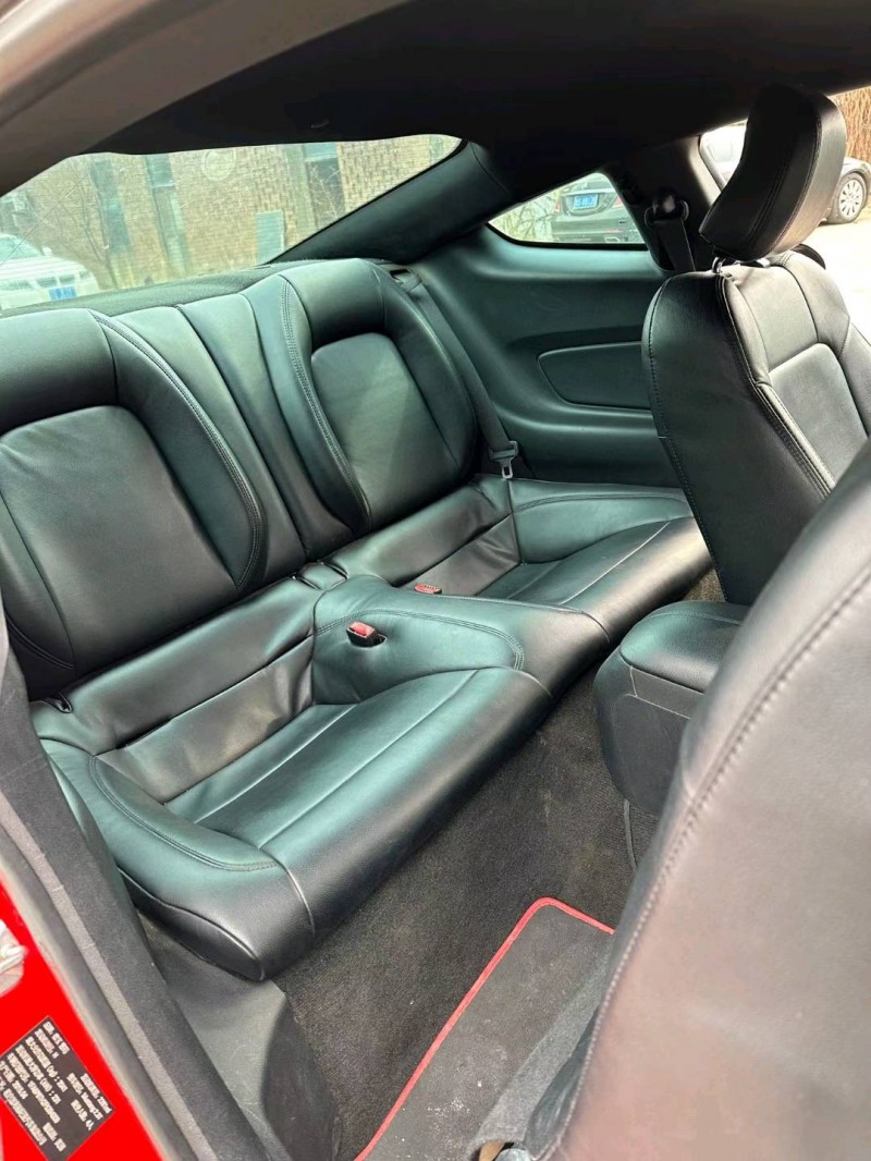 沈阳16年福特野马7