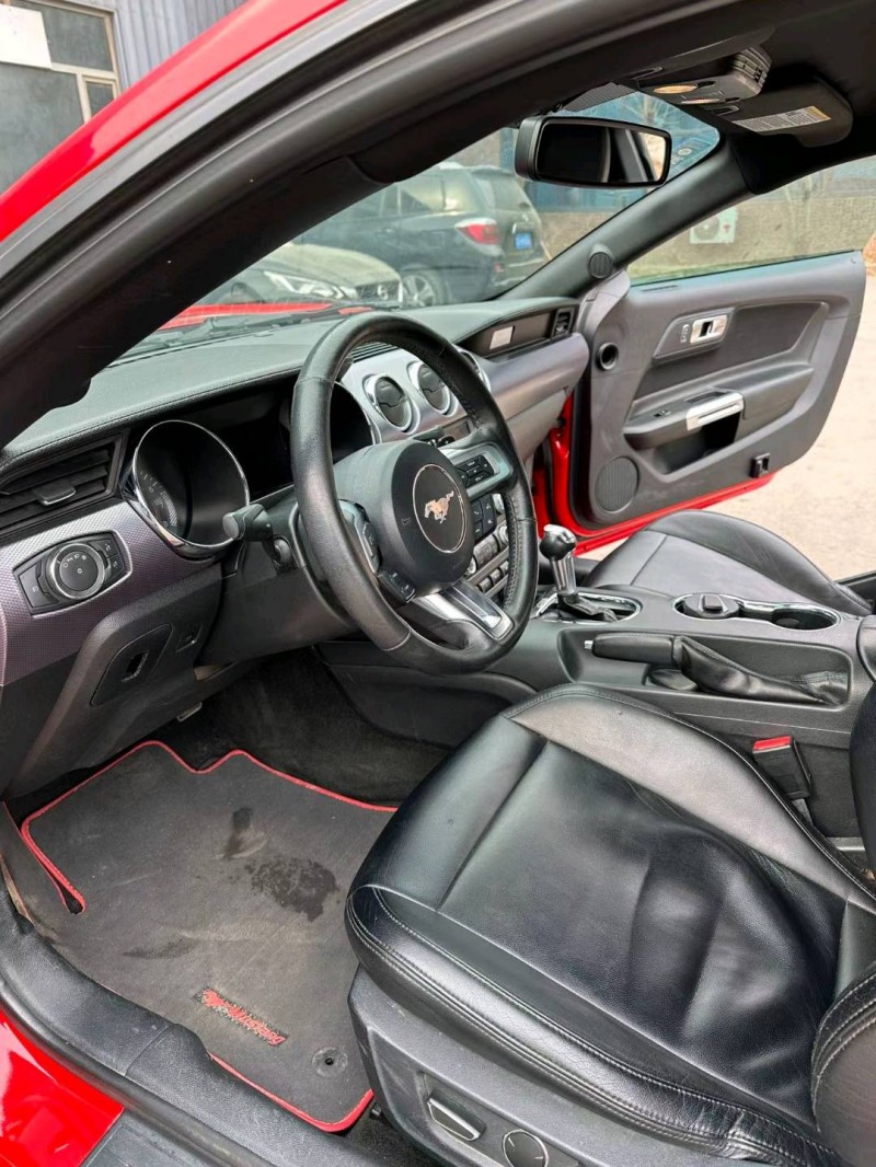 沈阳16年福特野马8