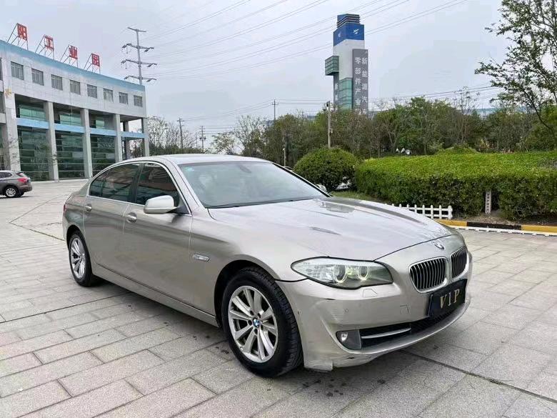 盐城12年宝马5系2