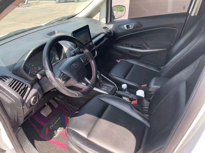 济南17年福特翼搏8