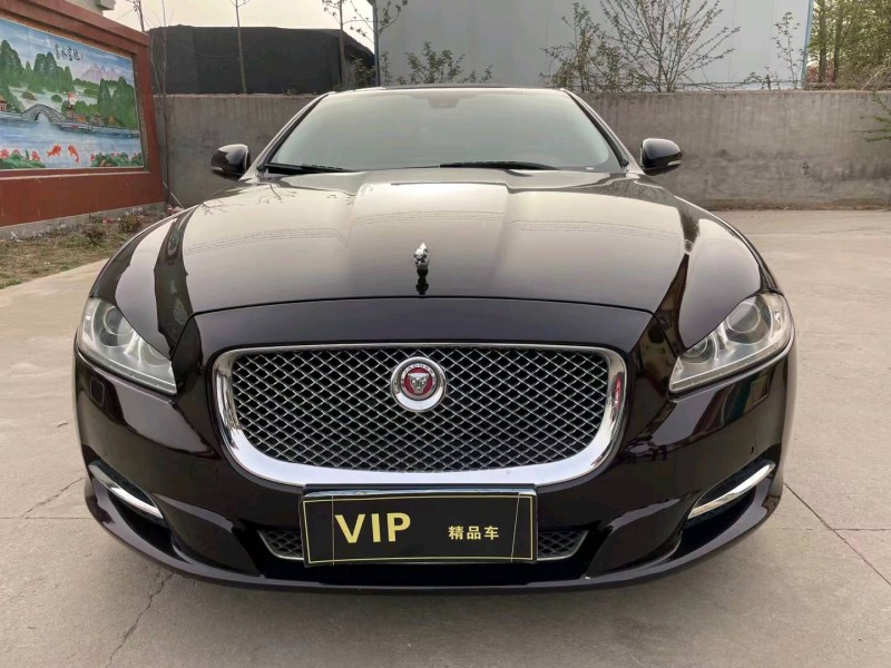 济南15年捷豹XJ1