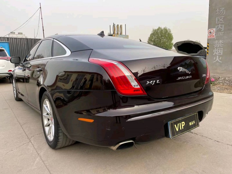 济南15年捷豹XJ3