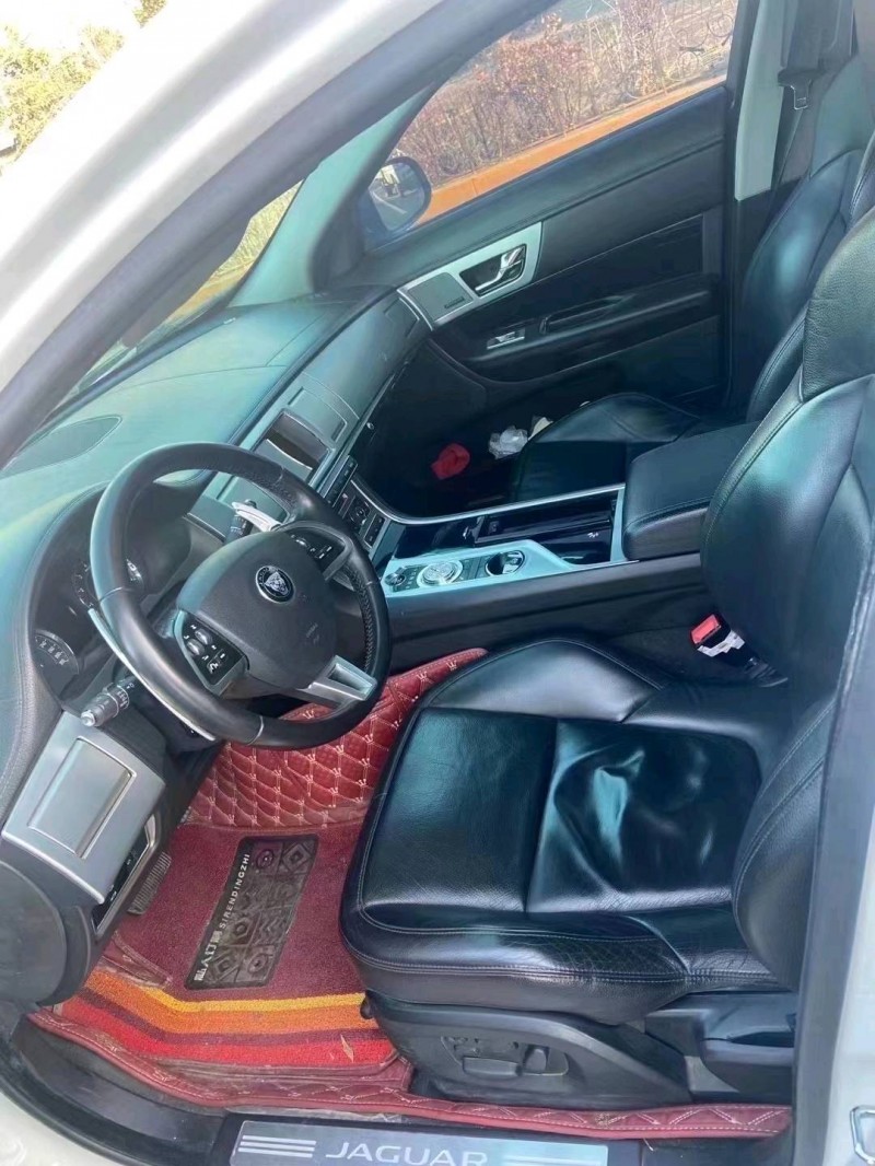 济南14年捷豹XF3