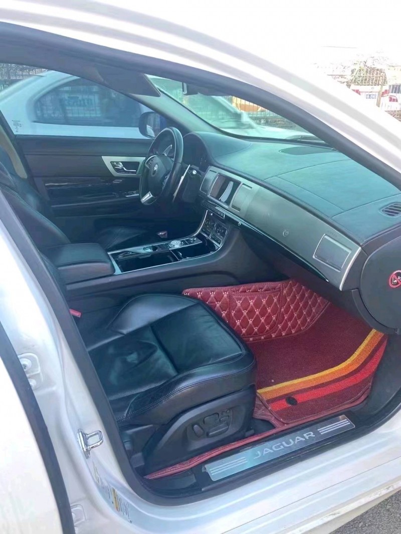 济南14年捷豹XF6