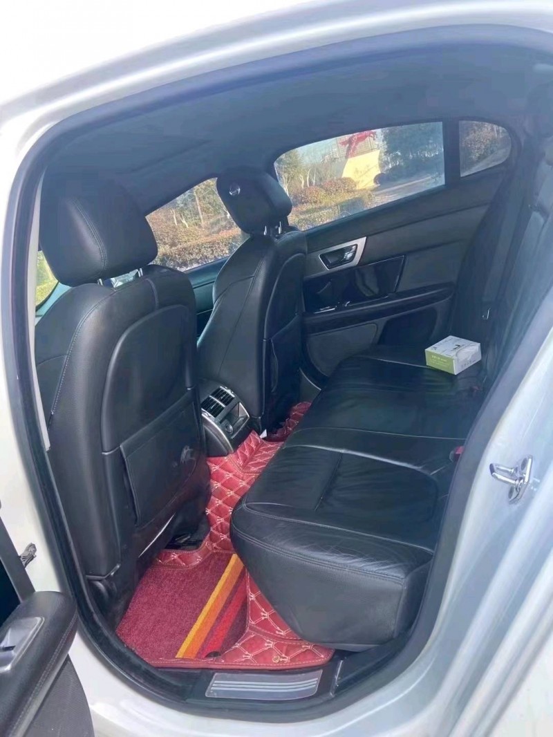 济南14年捷豹XF5