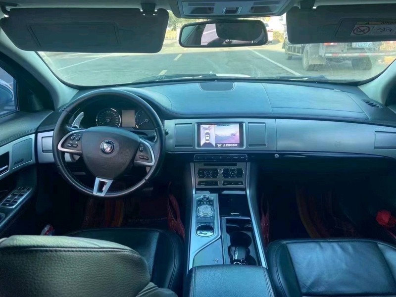 济南14年捷豹XF7