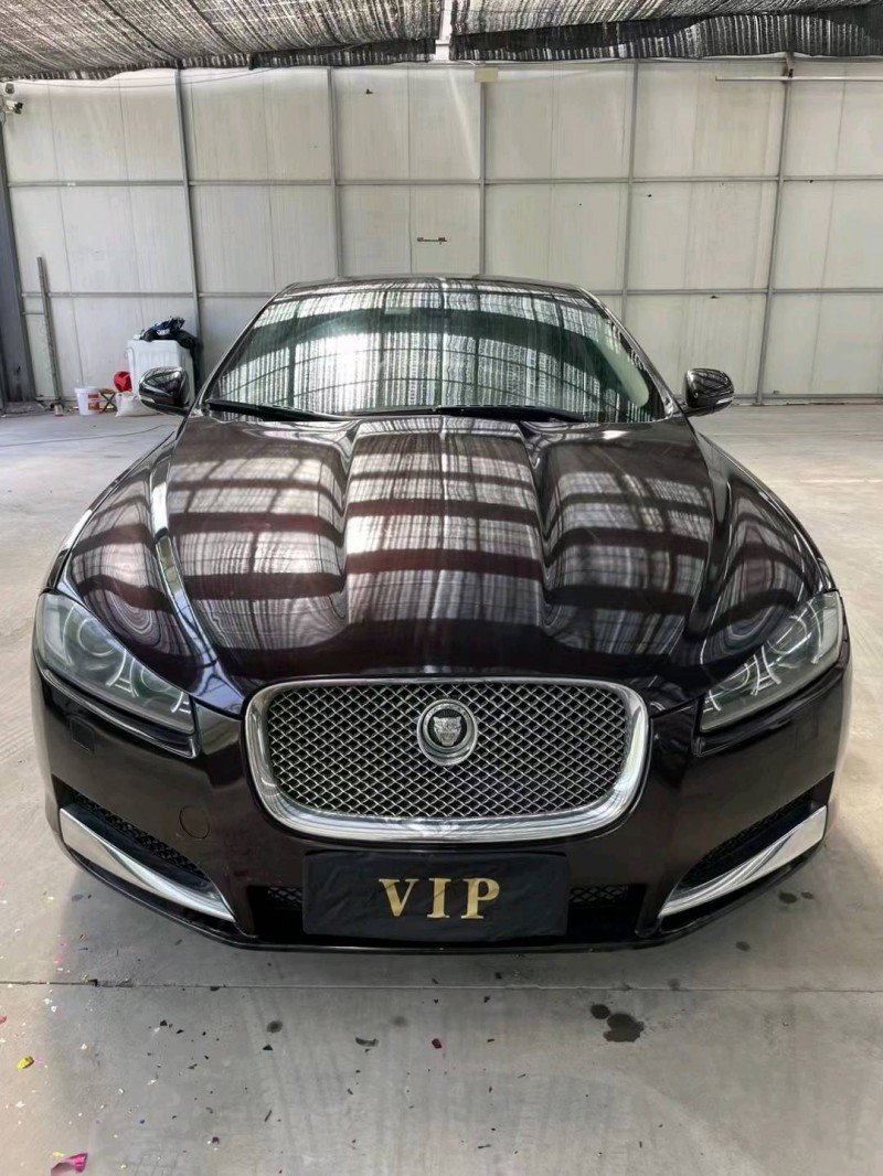 潍坊13年捷豹XF1