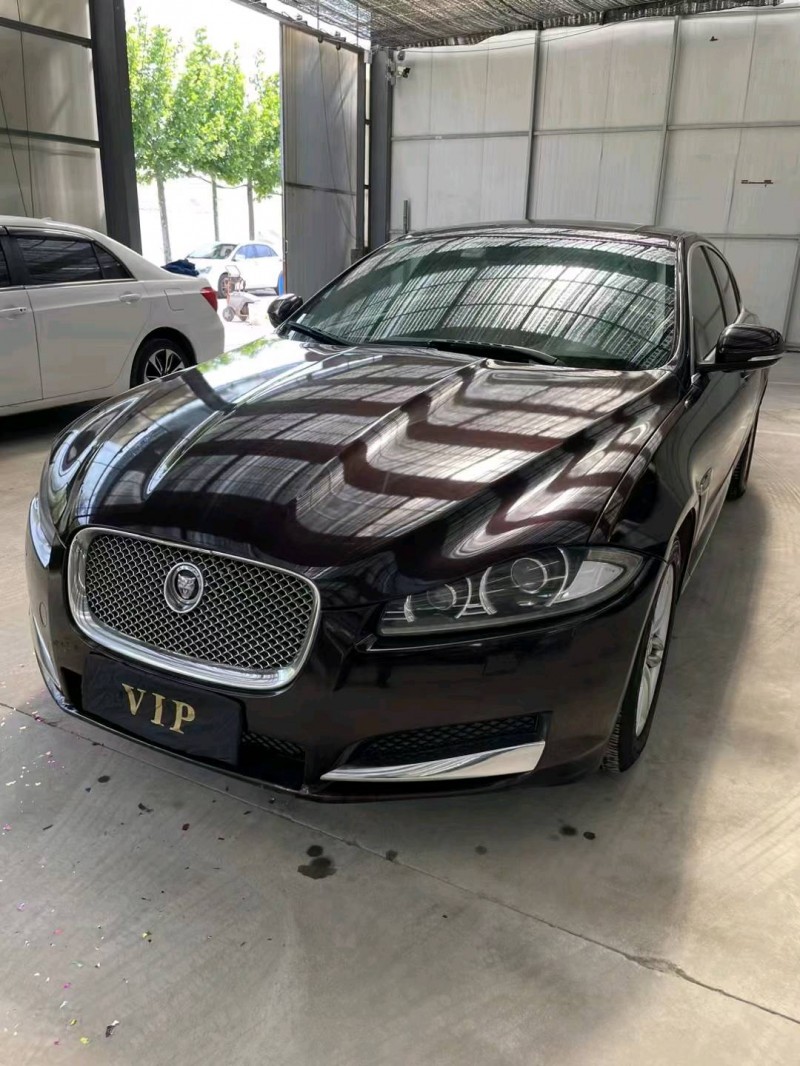 潍坊13年捷豹XF3