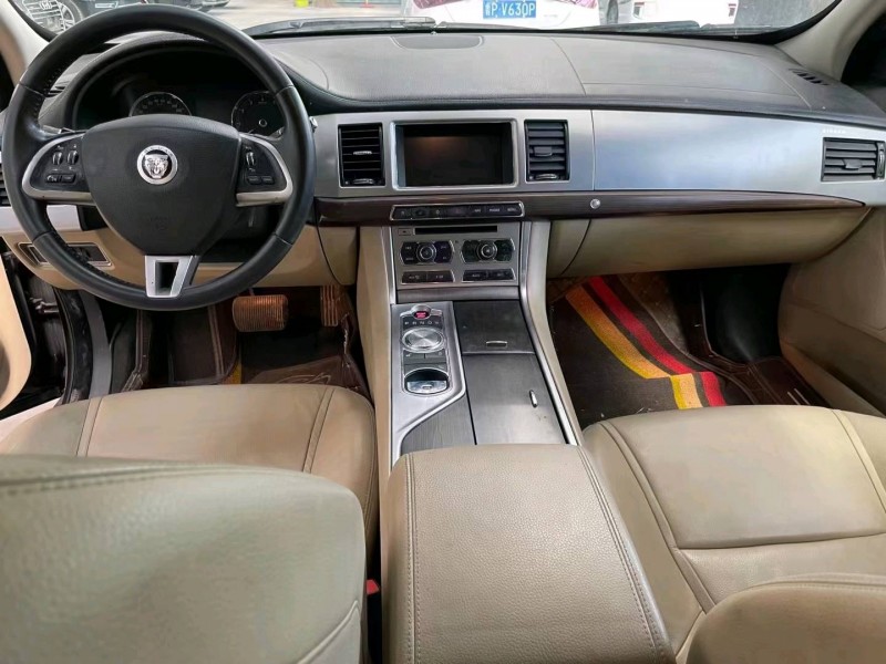 潍坊13年捷豹XF4