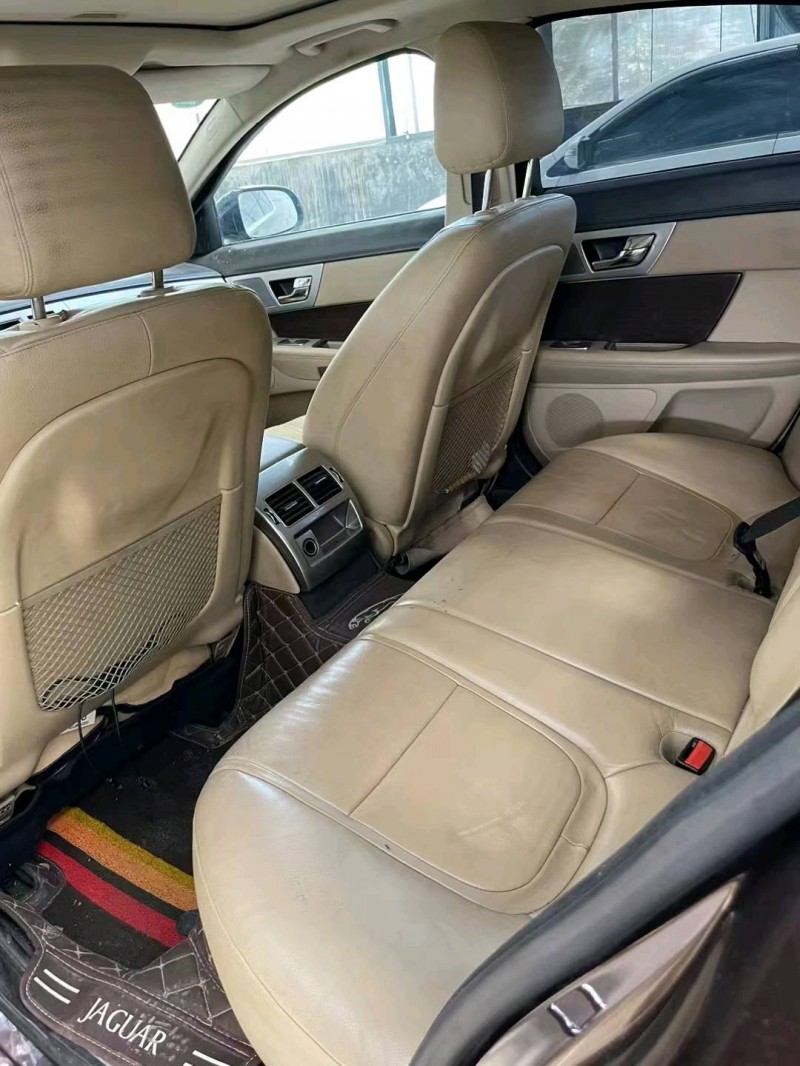 潍坊13年捷豹XF5