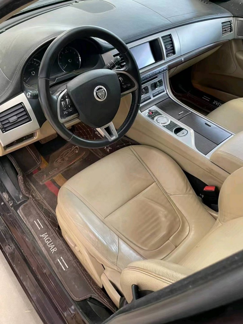 潍坊13年捷豹XF6