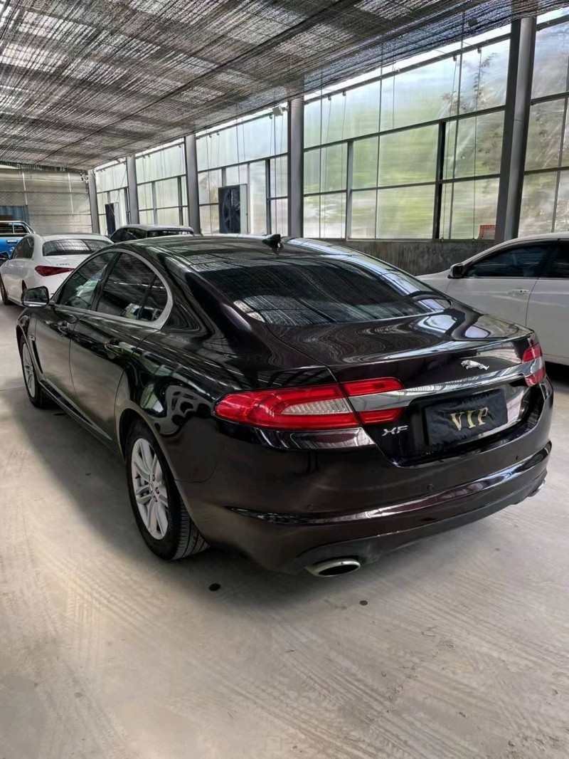 潍坊13年捷豹XF7