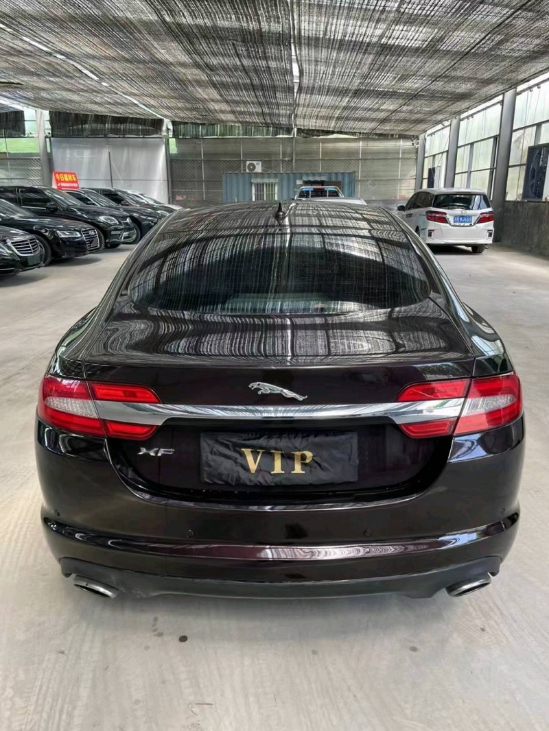 潍坊13年捷豹XF9