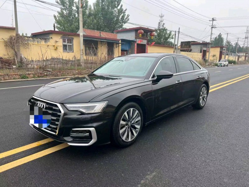 东营19年奥迪A6L2