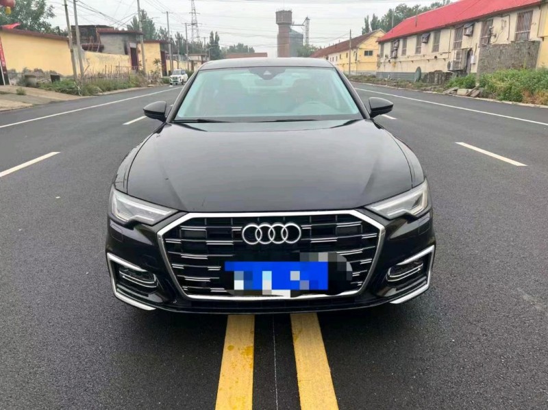 东营19年奥迪A6L1