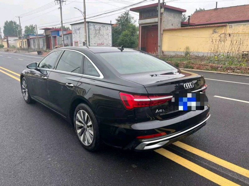 东营19年奥迪A6L4